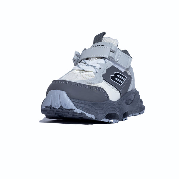  Boys’ Chunky Sole Sneakers